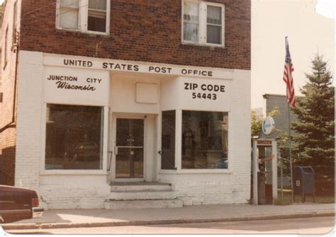 junction city usps po box|junction city wi post office.